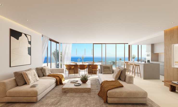 Wiederverkauf - Wohnung -
Fuengirola