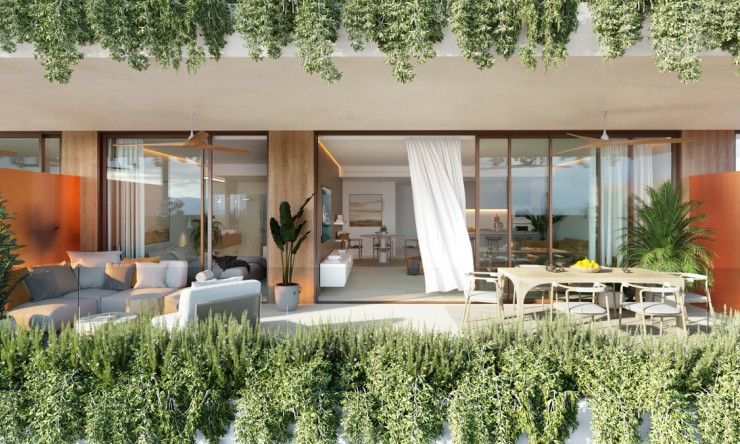 Wiederverkauf - Wohnung -
Fuengirola