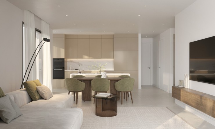 Reventa - Apartamento -
Estepona