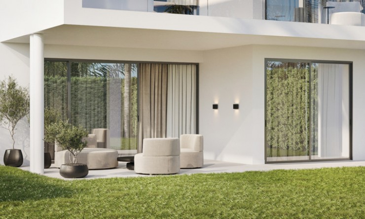 Reventa - Apartamento -
Estepona