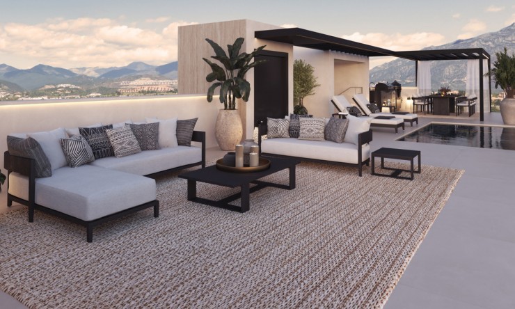 Wiederverkauf -  -
Marbella