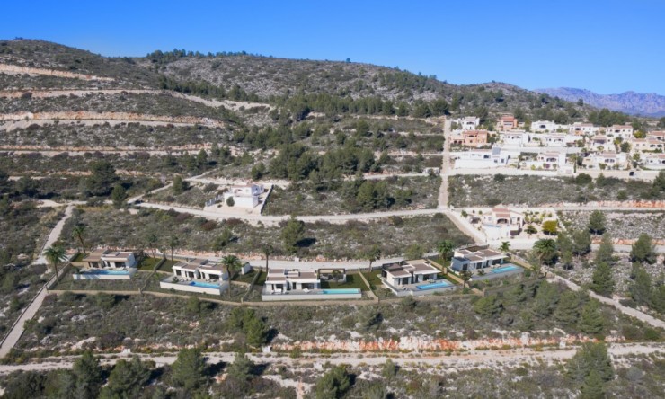 Herverkoop -  -
Pedreguer - Monte Solana