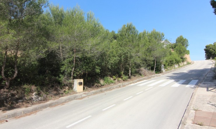 Wiederverkauf -  -
Jávea - Tosalet