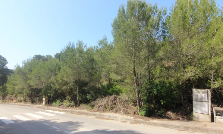 Wiederverkauf -  -
Jávea - Tosalet