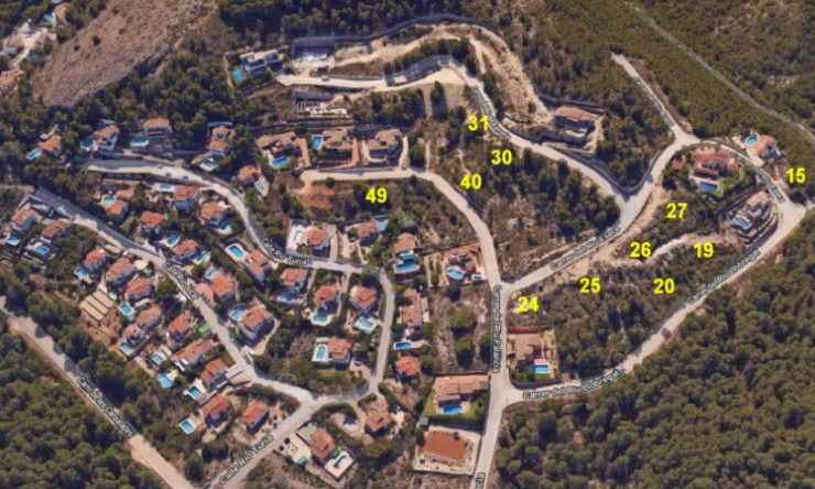 Wiederverkauf -  -
Jávea - Tosalet