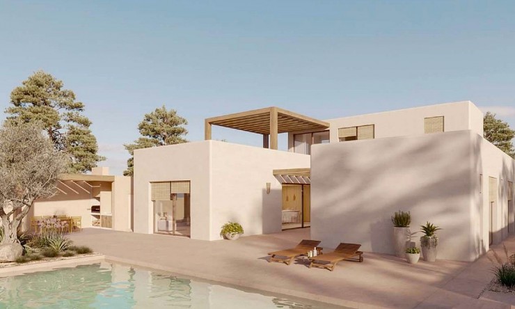 Nueva construcción  - Villa -
Moraira - La Sabatera