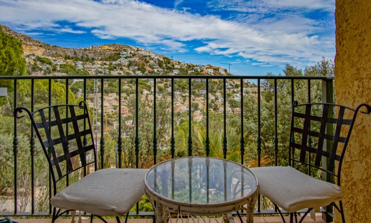 Revente - Maison de ville -
Altea - Altea Hills