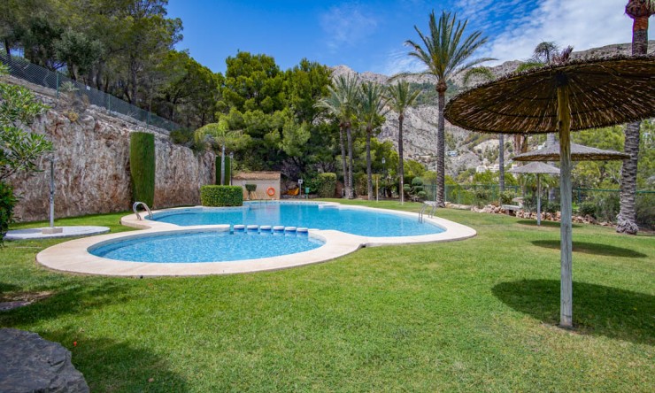 Revente - Maison de ville -
Altea - Altea Hills