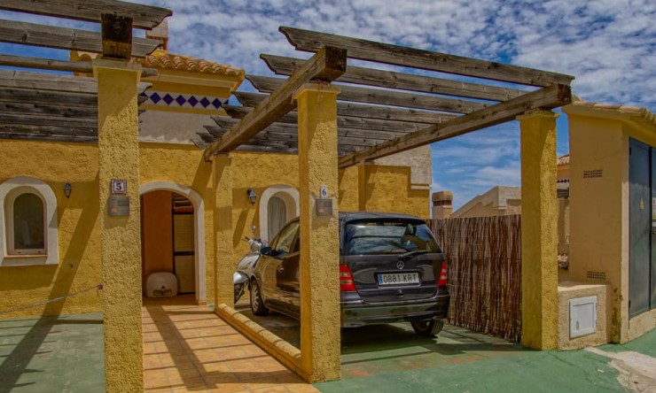 Revente - Maison de ville -
Altea - Altea Hills
