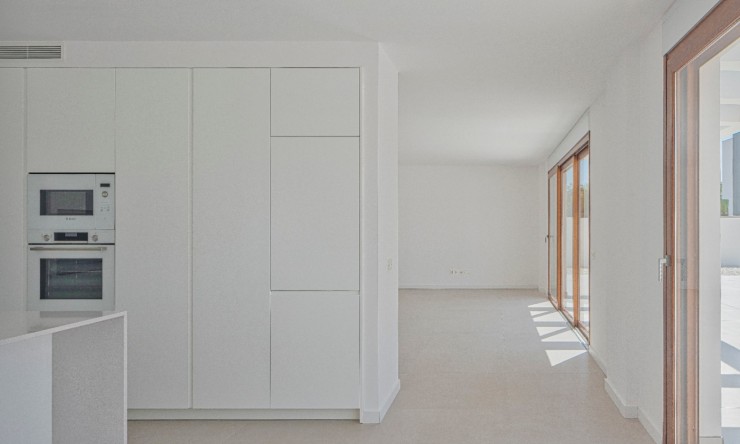 Nueva construcción  - Villa -
Calpe - Pla Roig