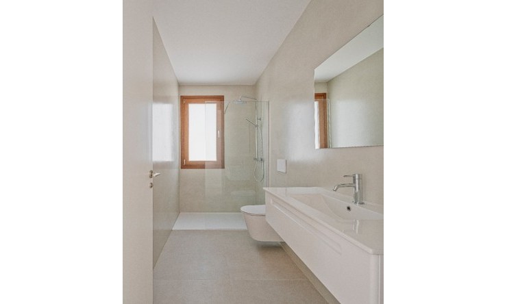 Nueva construcción  - Villa -
Calpe - Pla Roig