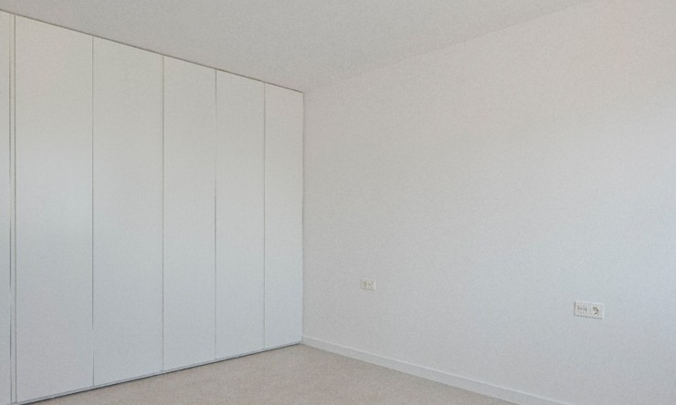 Nueva construcción  - Villa -
Calpe - Pla Roig