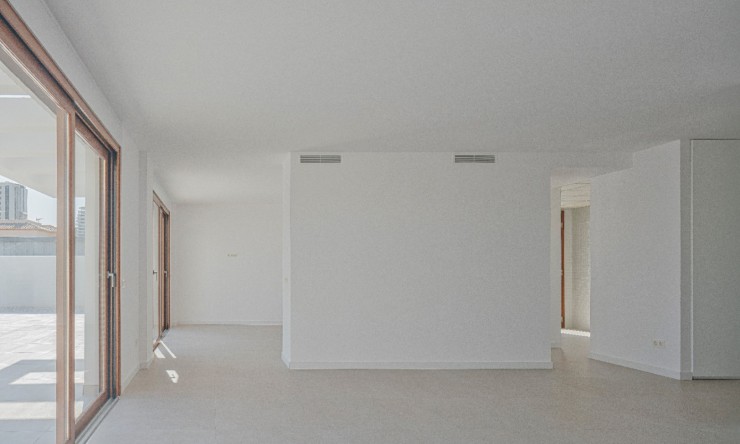 Nueva construcción  - Villa -
Calpe - Pla Roig