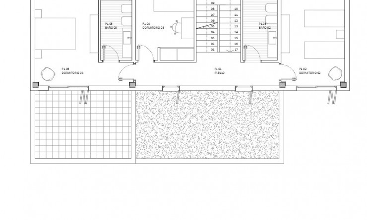 Nueva construcción  - Villa -
Calpe - Pla Roig
