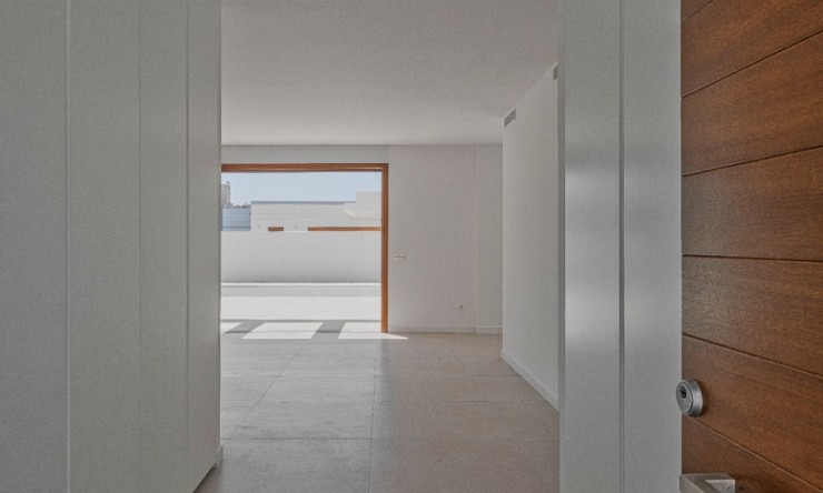 Nueva construcción  - Villa -
Calpe - Pla Roig