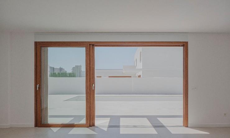 Nueva construcción  - Villa -
Calpe - Pla Roig