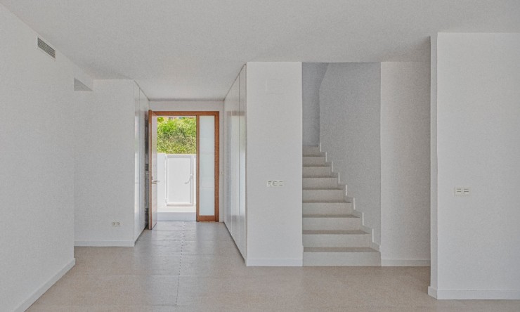 Nueva construcción  - Villa -
Calpe - Pla Roig