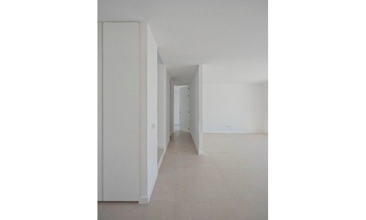 Nueva construcción  - Villa -
Calpe - Pla Roig