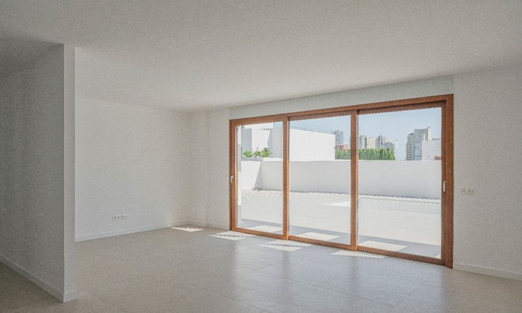 Nueva construcción  - Villa -
Calpe - Pla Roig