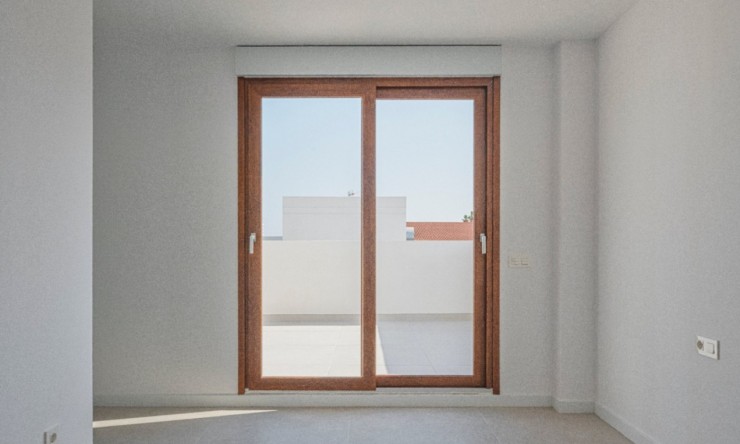 Nueva construcción  - Villa -
Calpe - Pla Roig