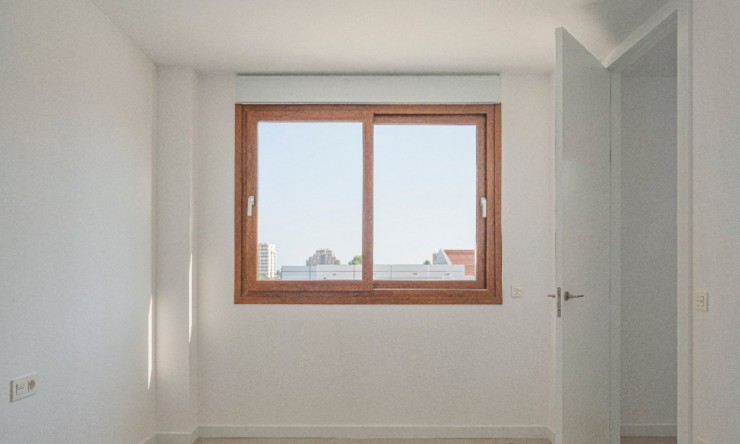 Nueva construcción  - Villa -
Calpe - Pla Roig