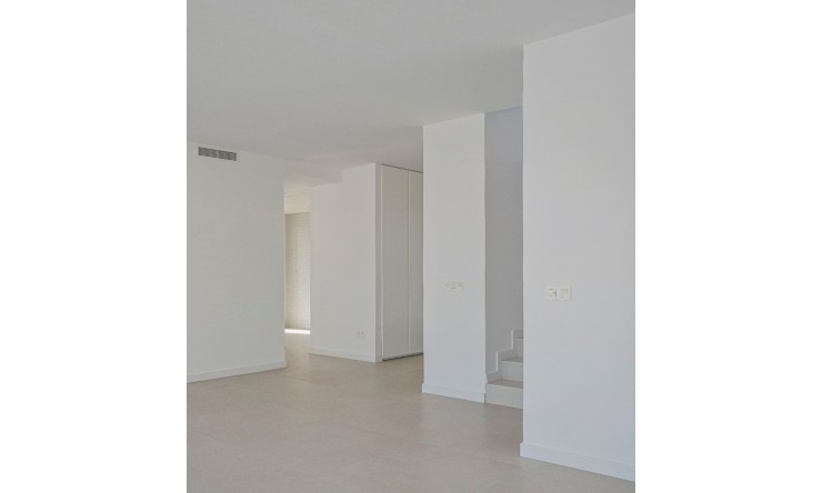 Nueva construcción  - Villa -
Calpe - Pla Roig