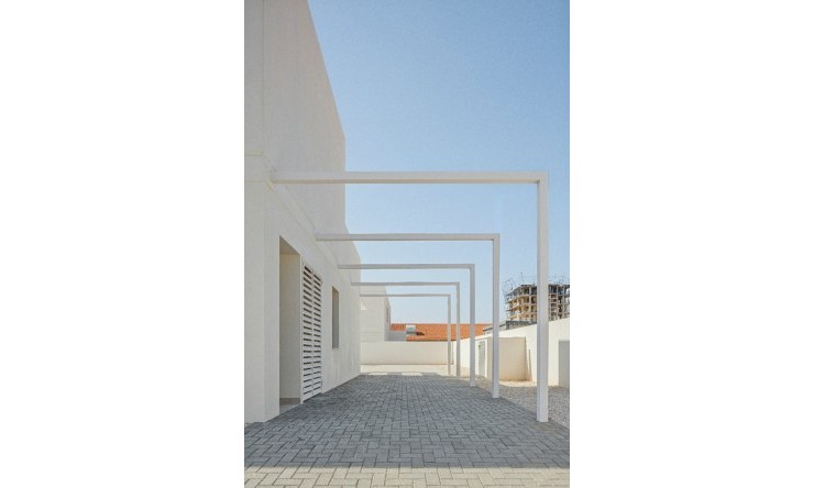 Nueva construcción  - Villa -
Calpe - Pla Roig