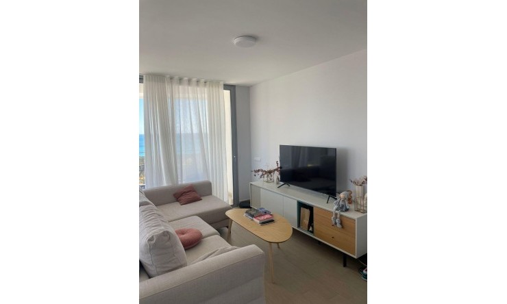 Wiederverkauf - Wohnung -
Calpe - Pla Roig