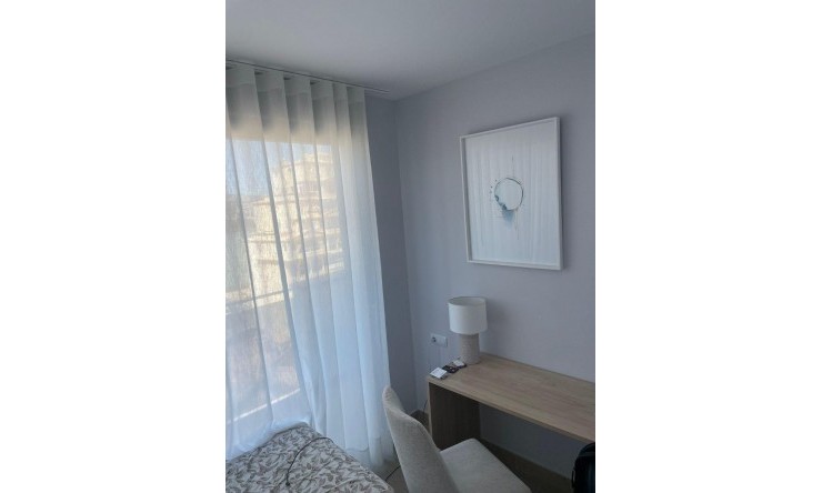 Wiederverkauf - Wohnung -
Calpe - Pla Roig