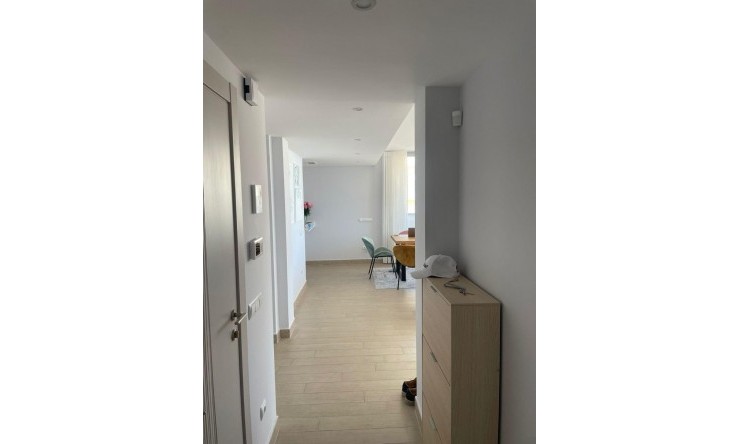 Wiederverkauf - Wohnung -
Calpe - Pla Roig