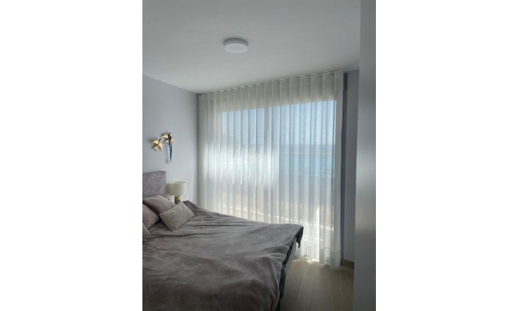 Wiederverkauf - Wohnung -
Calpe - Pla Roig