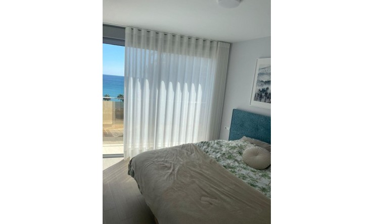 Wiederverkauf - Wohnung -
Calpe - Pla Roig