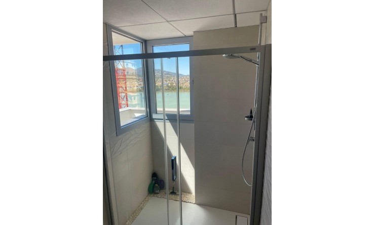 Wiederverkauf - Wohnung -
Calpe - Pla Roig