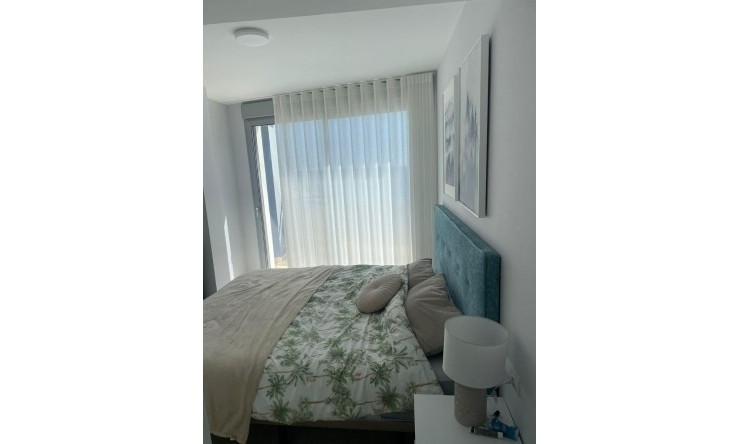 Wiederverkauf - Wohnung -
Calpe - Pla Roig