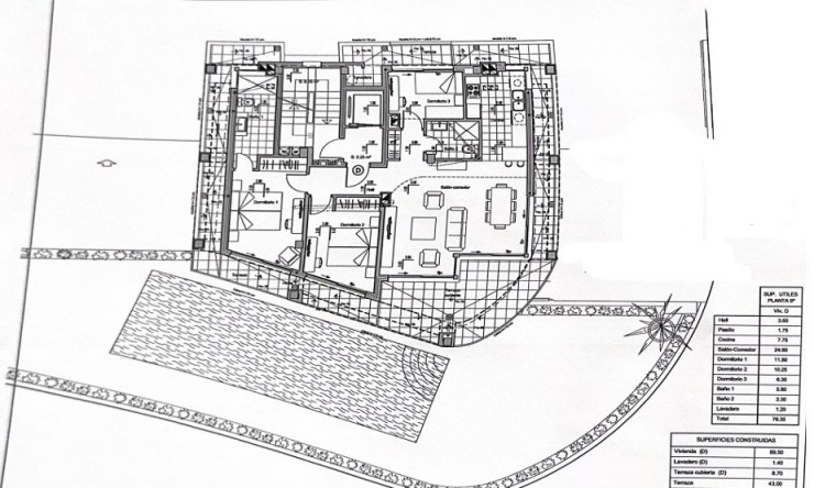 Wiederverkauf - Wohnung -
Calpe - Pla Roig