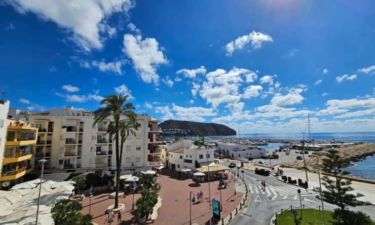 Resale - Apartment -
Moraira - Cap Blanc