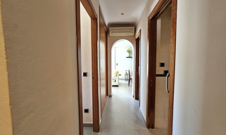 Resale - Apartment -
Moraira - Cap Blanc
