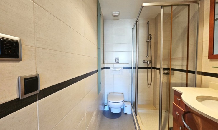 Resale - Apartment -
Moraira - Cap Blanc