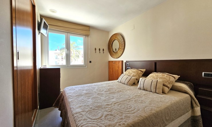 Resale - Apartment -
Moraira - Cap Blanc