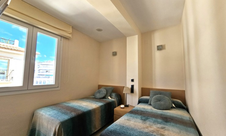 Resale - Apartment -
Moraira - Cap Blanc