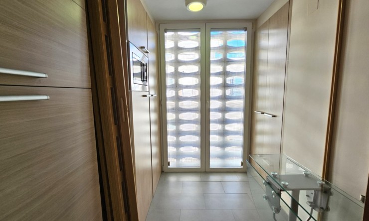Resale - Apartment -
Moraira - Cap Blanc