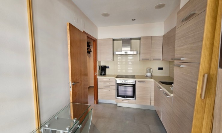Resale - Apartment -
Moraira - Cap Blanc
