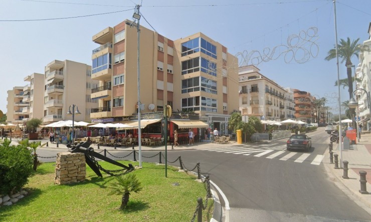 Resale - Apartment -
Moraira - Cap Blanc
