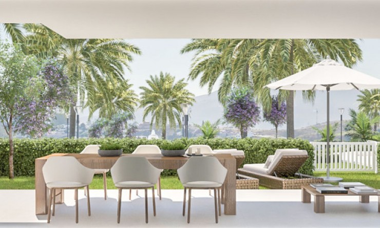 Resale - Apartment -
La Cala de Mijas