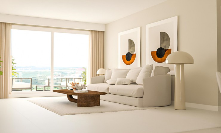 Resale - Apartment -
La Cala de Mijas
