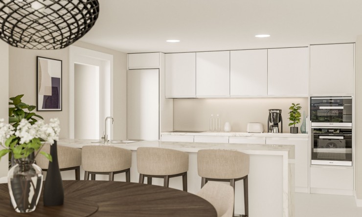 Resale - Apartment -
La Cala de Mijas
