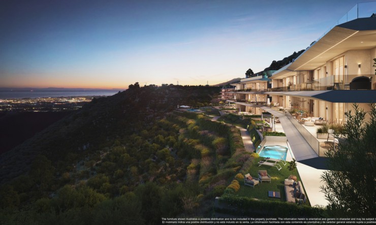 Herverkoop - Appartement -
Marbella