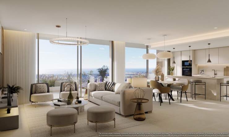 Herverkoop - Appartement -
Marbella
