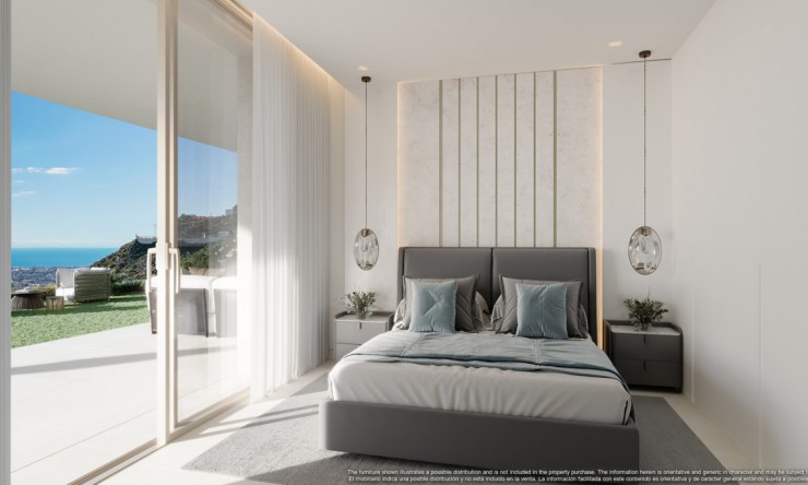 Herverkoop - Appartement -
Marbella