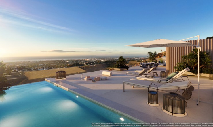 Herverkoop - Appartement -
Marbella